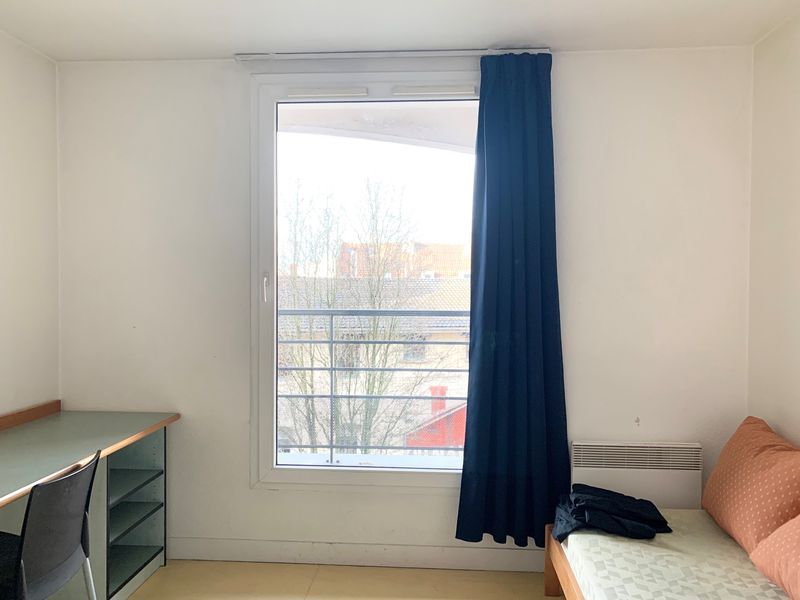 Location Appartement 17m² Lille 3