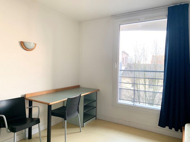 Location Appartement 17m² Lille 5