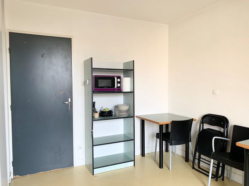Location Appartement 17m² Lille 6