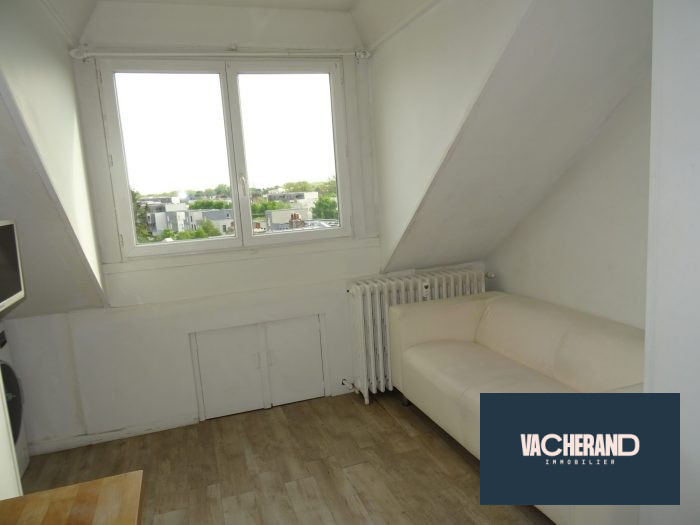 Vente Appartement 20m² Faches Thumesnil 1