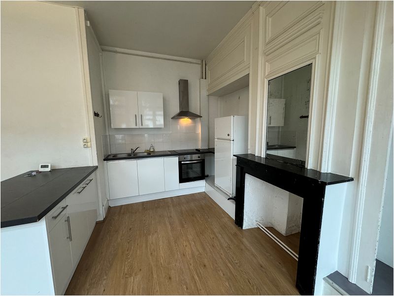 Location Appartement 83m² Lille 7