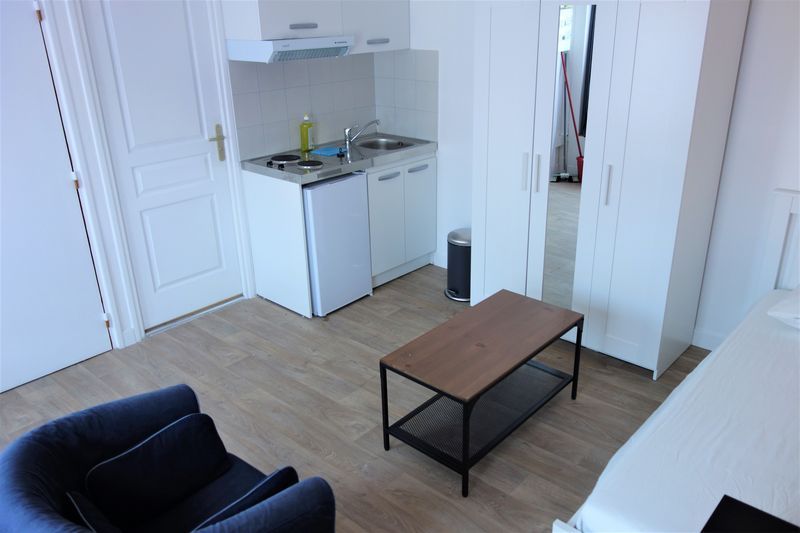 Location Appartement 18m² Lille 1