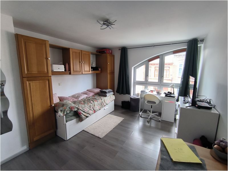 Location Appartement 20m² Lille 1