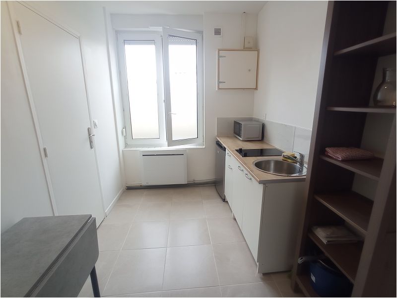 Location Appartement 13m² Lille 1