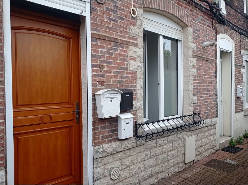 Location Appartement 13m² Lille 5