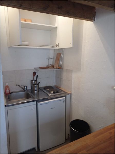 Location Appartement 16m² Lille 2