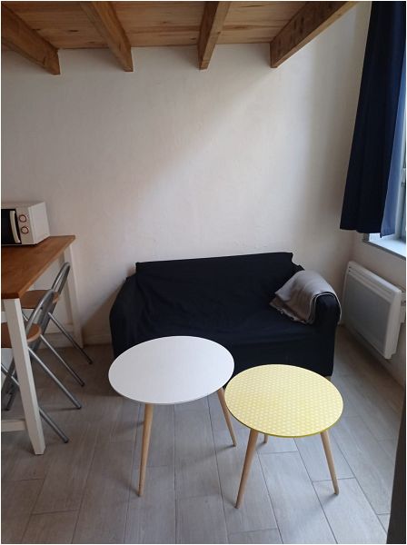 Location Appartement 16m² Lille 1