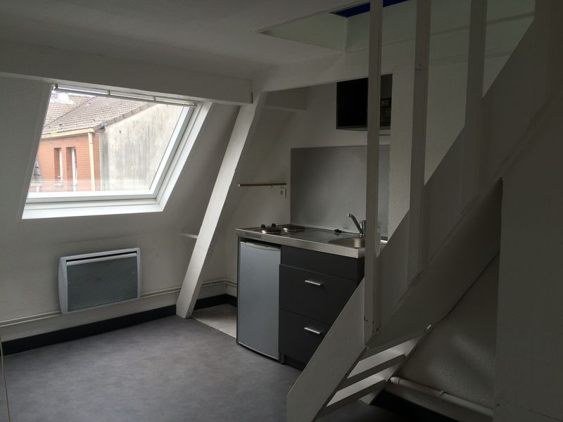 Location Appartement 14m² Lille 1
