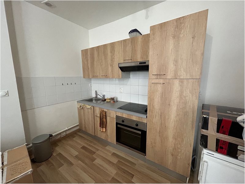 Location Appartement 45m² Lille 3