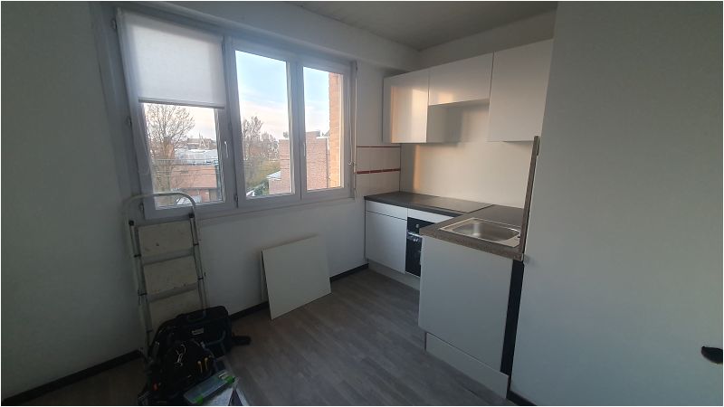 Location Appartement 52m² Lille 5