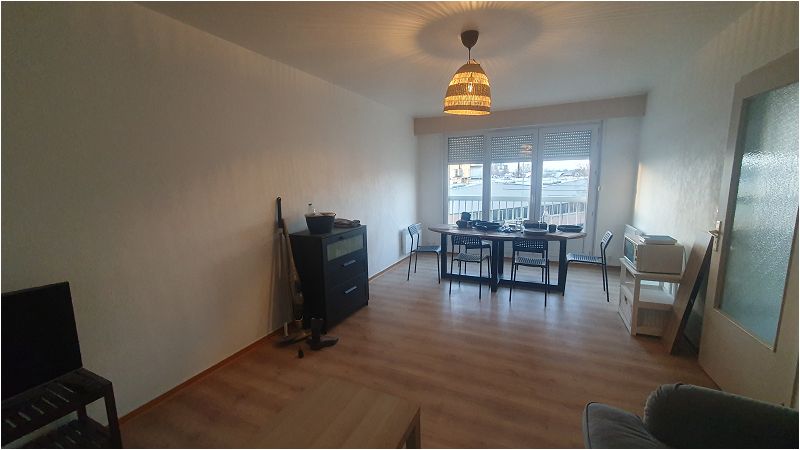 Location Appartement 52m² Lille 1