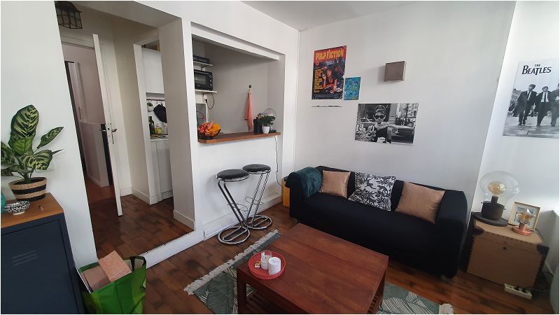 Location Appartement 45m² Lille 1
