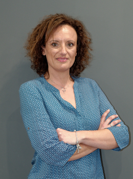 Blandine LAMARCQ  - Directrice associée Vacherand Immobilier