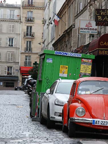 LILLE : NOUVEAU PLAN DE DÉPLACEMENTS URBAINS