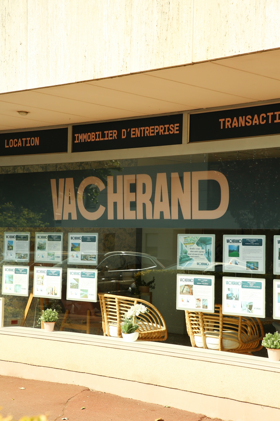 Vacherand Immobilier - Gestion locative à Marcq-en-Barœul : Vacherand Immobilier, votre référence locale