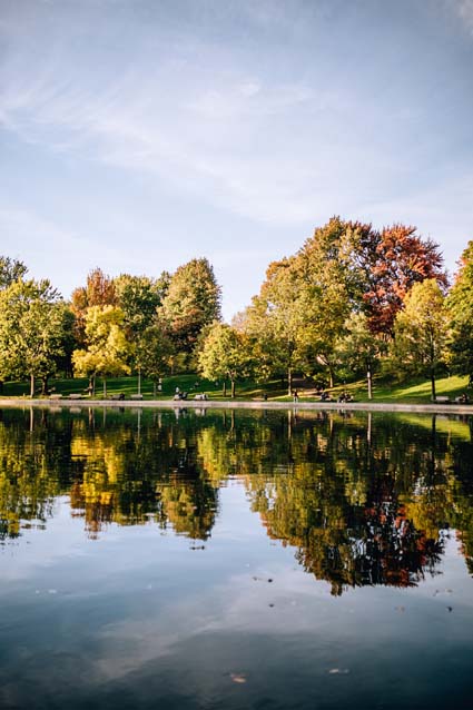 Habiter proche d'un parc influe t-il sur le prix de votre habitation ?