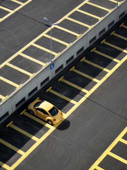 Sous-louer votre place de parking