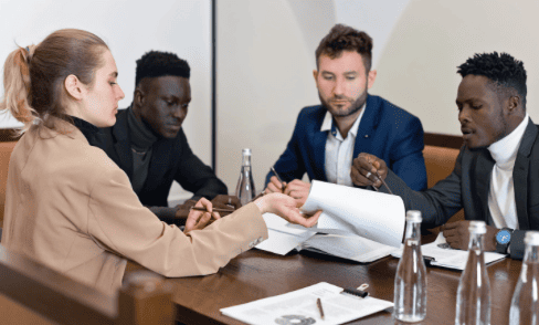 Les démarches administratives à réaliser lors....