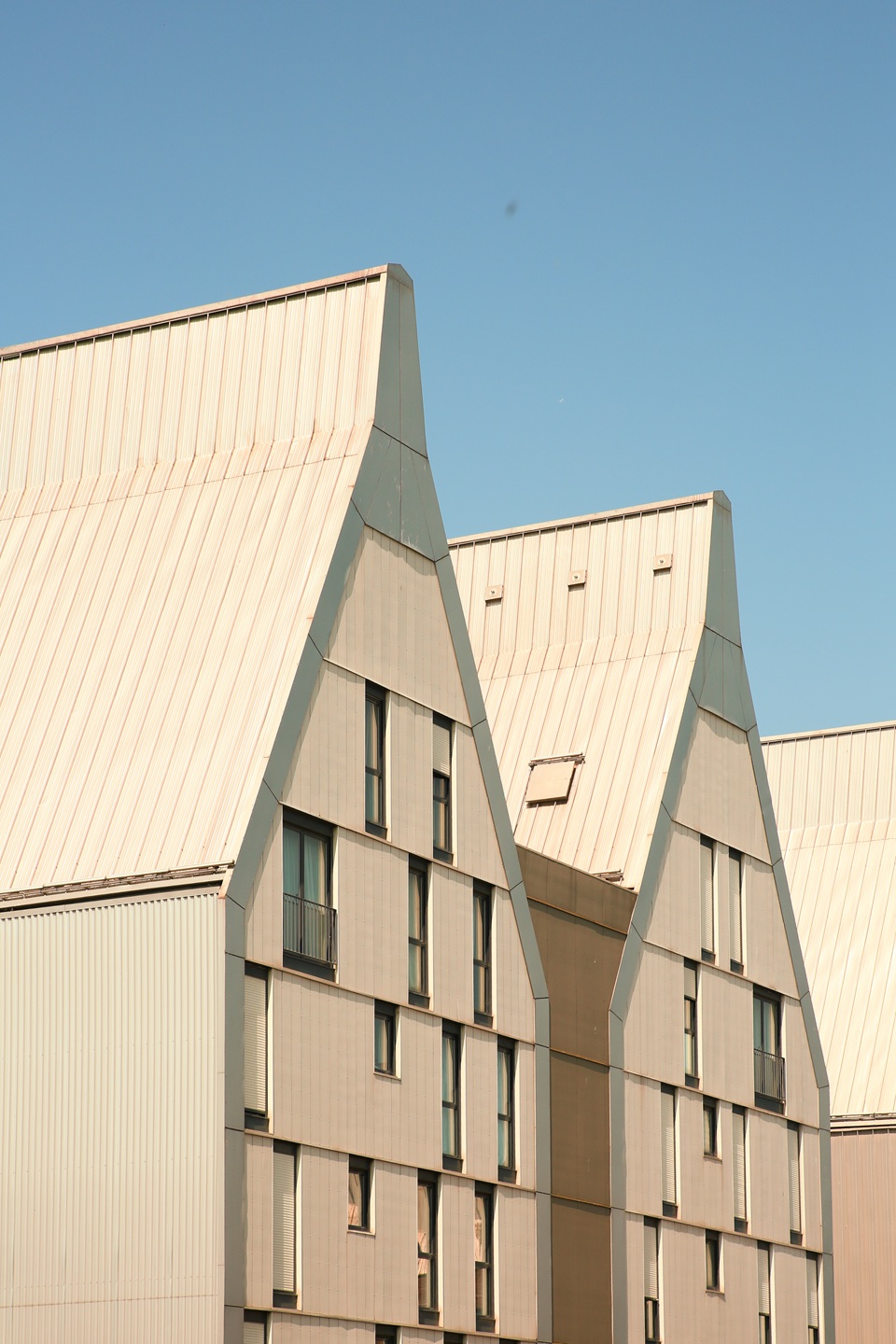 Transformation des bureaux en logements : ce que....