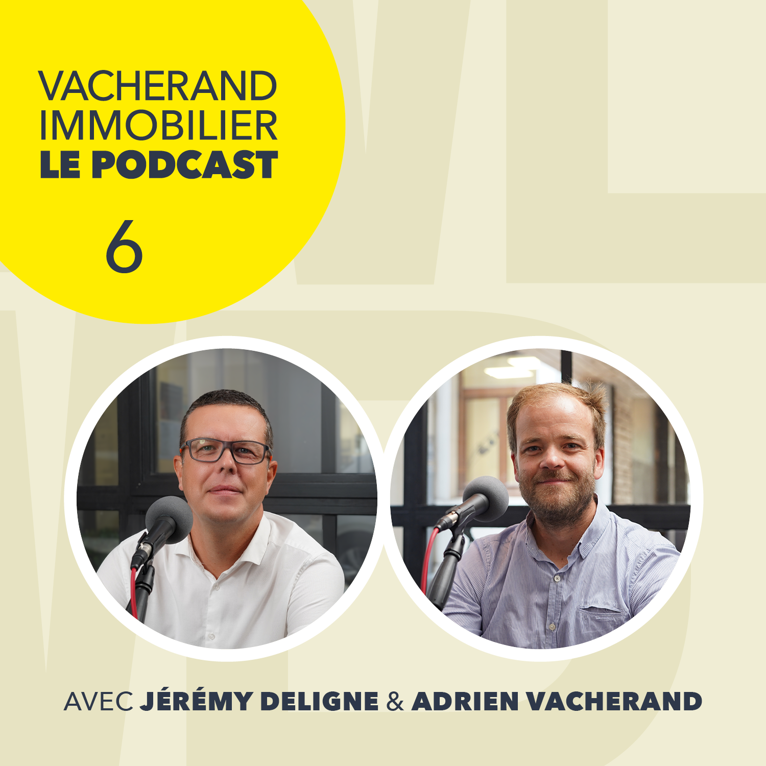 Syndic de copropriété : Vacherand Immobilier,...