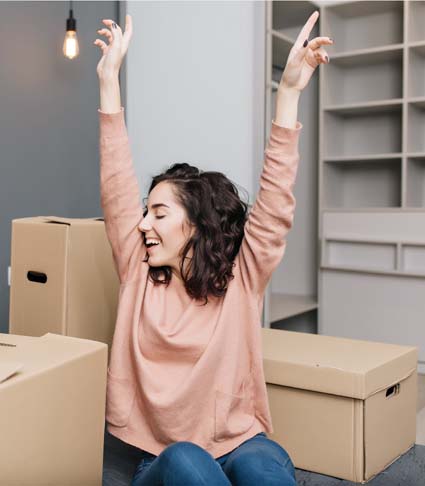 Avez-vous le droit de déménager pendant ce...