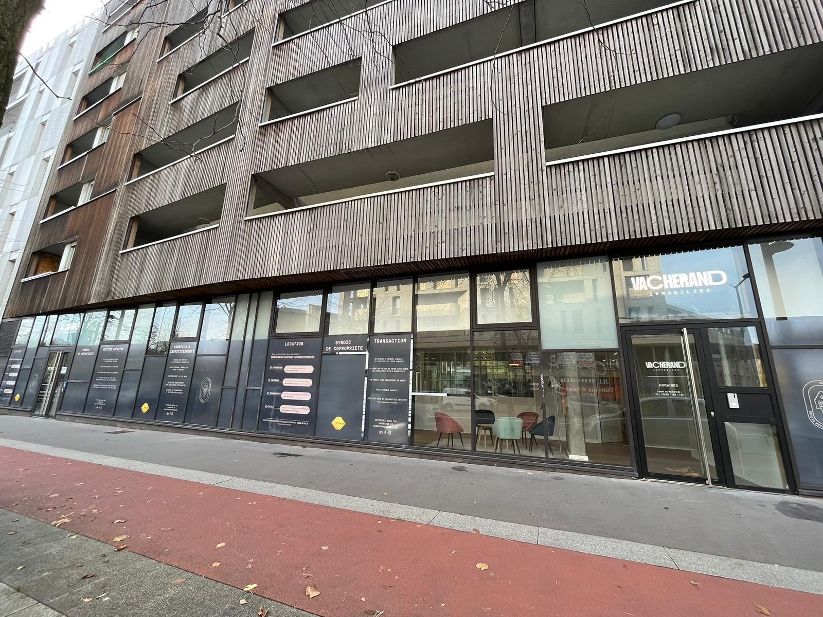 Vacherand Immobilier Lille Euralille / Saint Sauveur (59000)