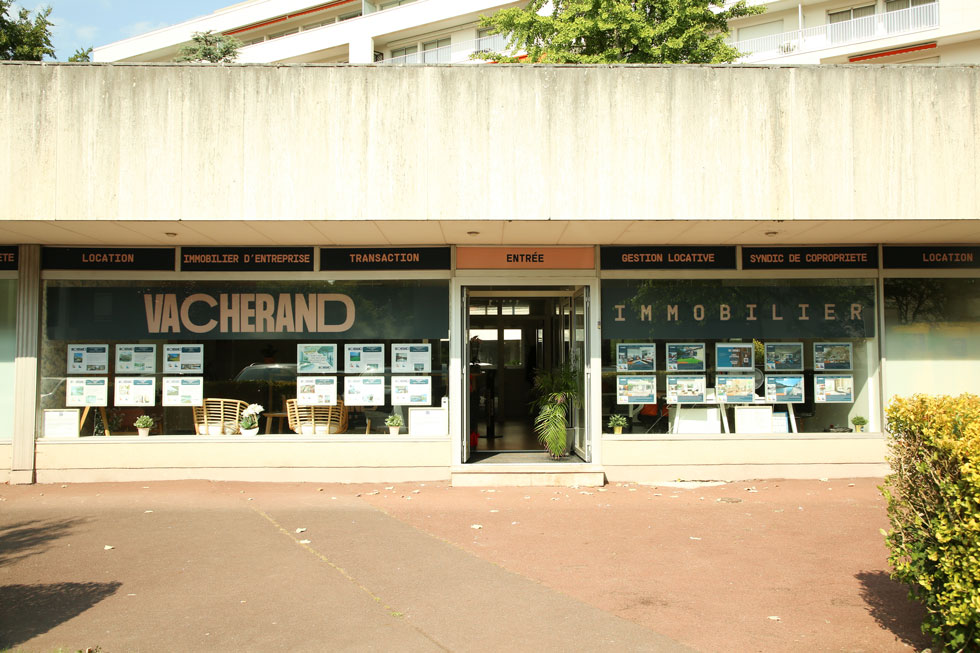 Notre cabinet Immobilier à Marcq-en-Baroeul