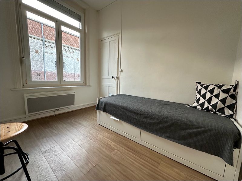 Location Appartement 14m² Lille 1