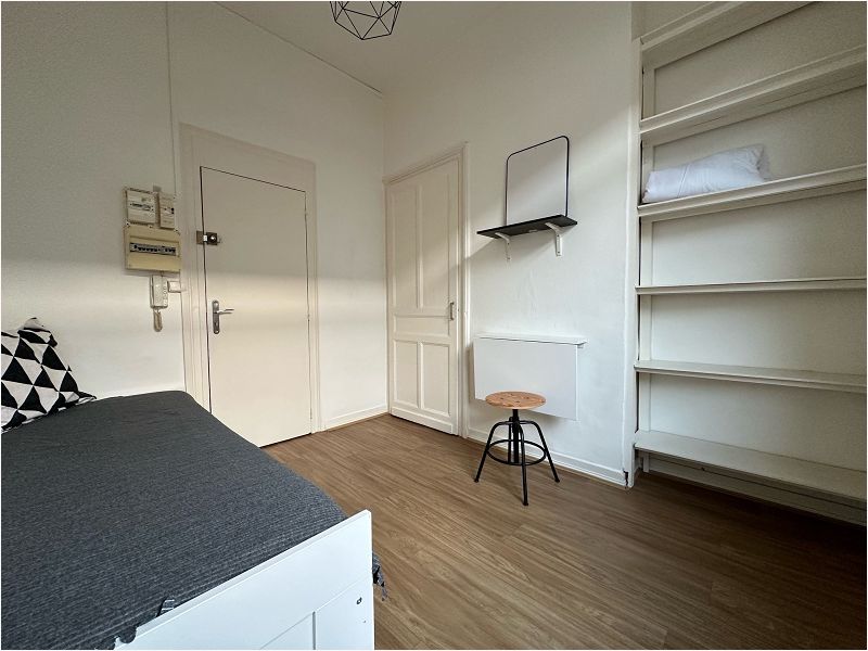 Location Appartement 14m² Lille 2