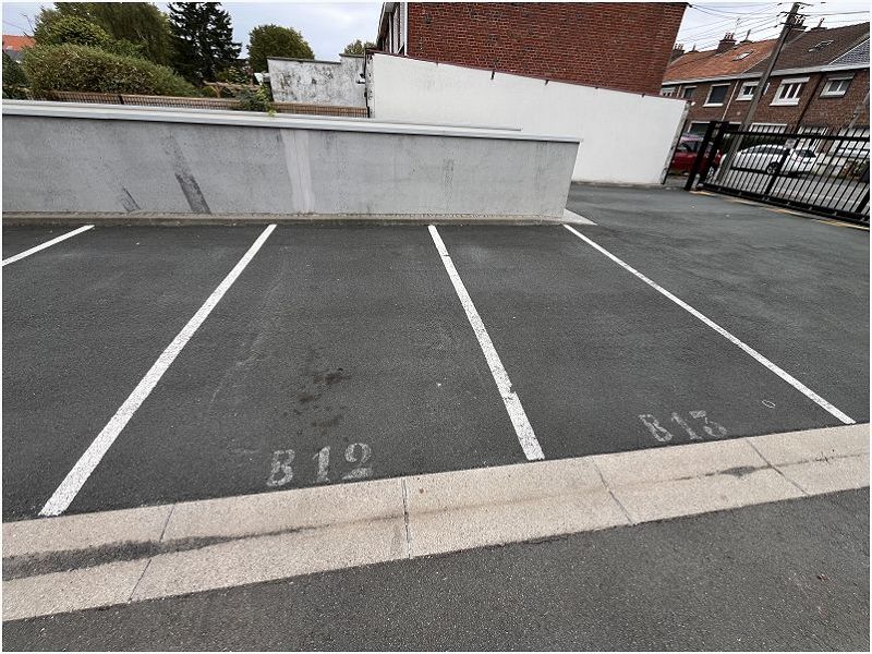 Location Parking/box Ronchin 1