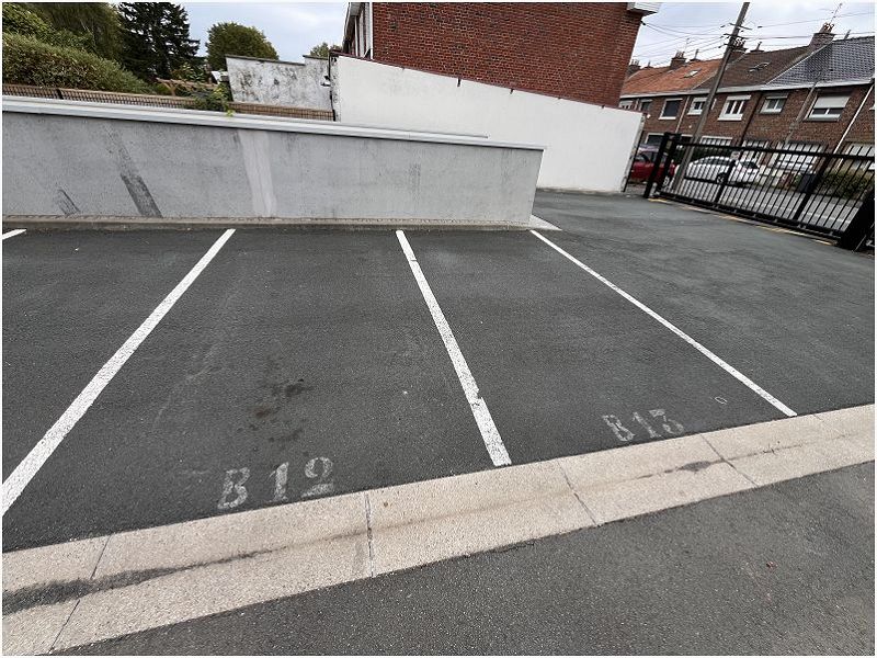 Location Parking/box Ronchin 2