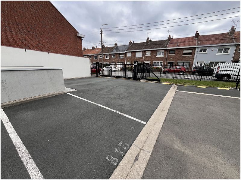 Location Parking/box Ronchin 3