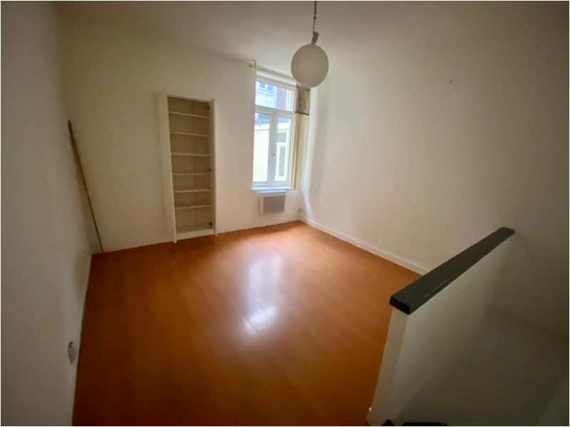 Location Appartement 24m² Lille 3