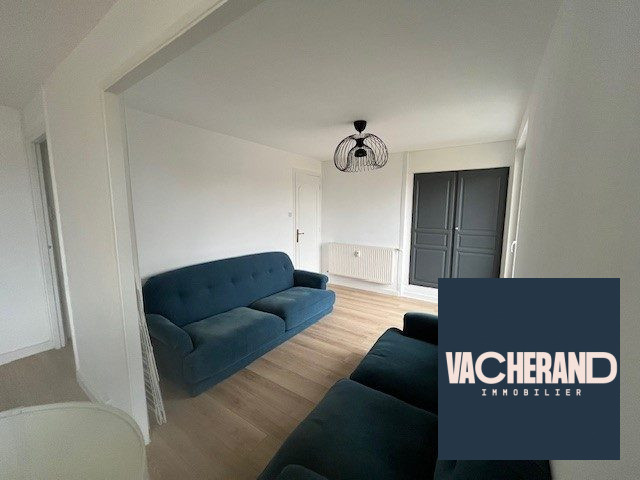 Location Appartement 81m² Maubeuge 2