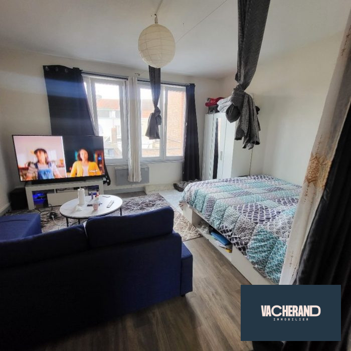 Vente Immeuble 137m² Faches Thumesnil 4