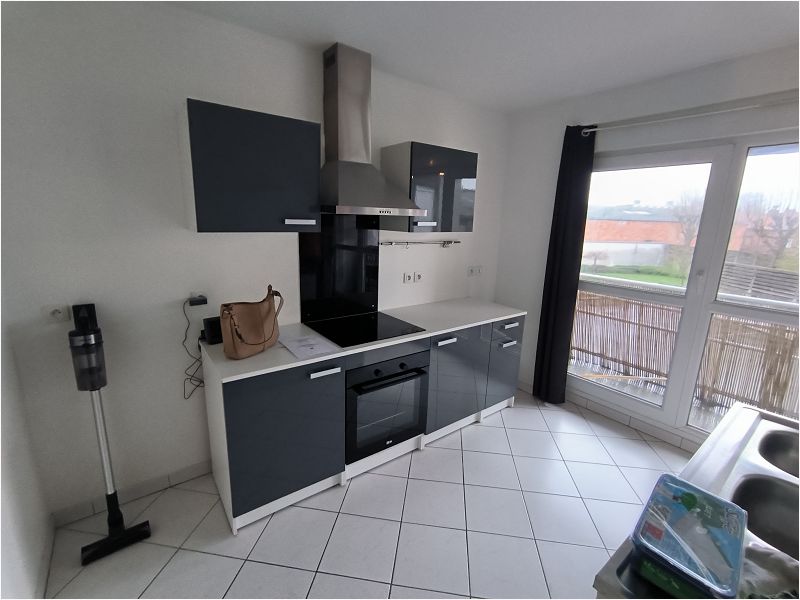 Location Appartement 50m² Faches Thumesnil 3