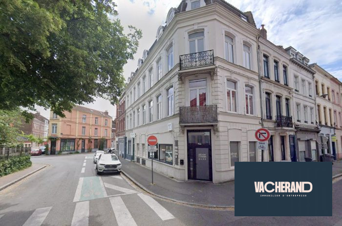 Location Locaux commerciaux 49m² Lille 1