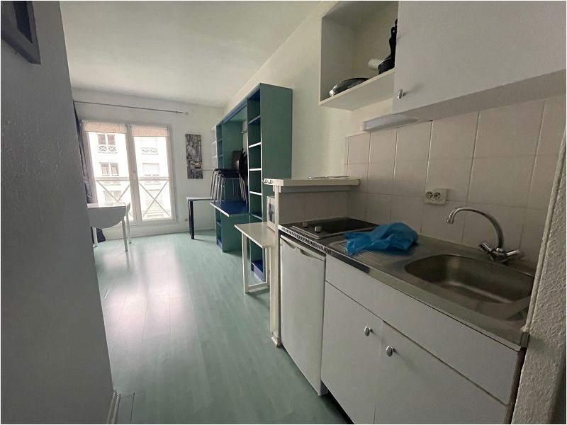 Location Appartement 21m² Lille 4