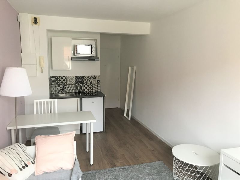 Location Appartement 18m² Lille 5