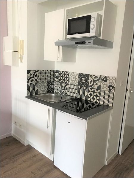 Location Appartement 18m² Lille 8