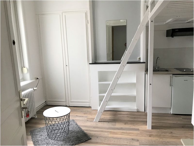 Location Appartement 13m² Lille 2