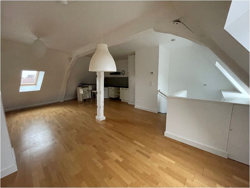 Location Appartement 74m² Lille 3