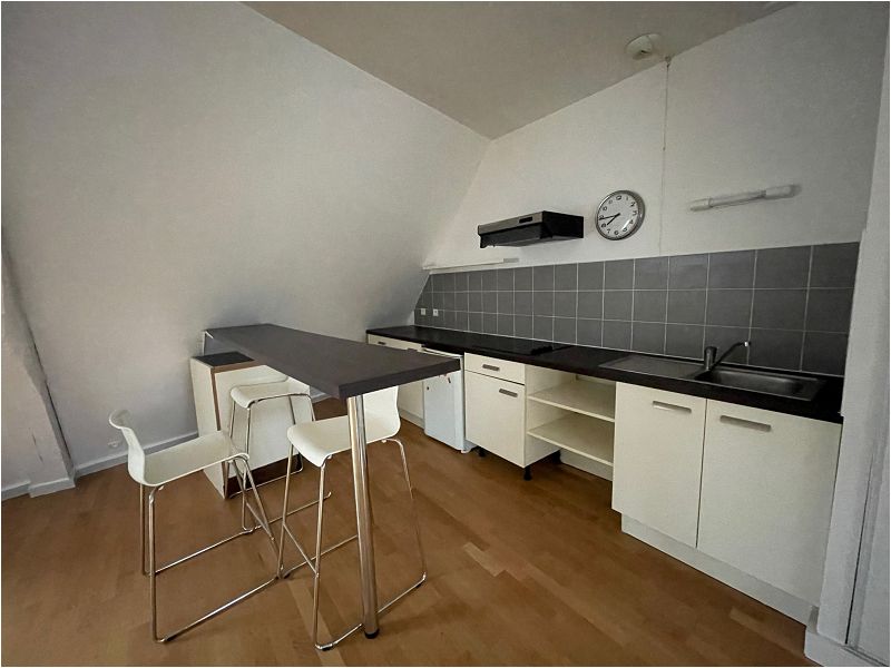 Location Appartement 74m² Lille 2