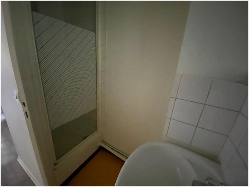Location Appartement 19m² Lille 4