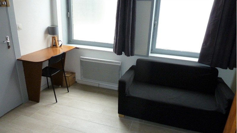 Location Appartement 17m² Lille 1