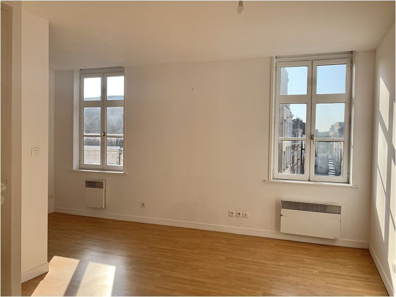 Location Appartement 25m² Lille 1