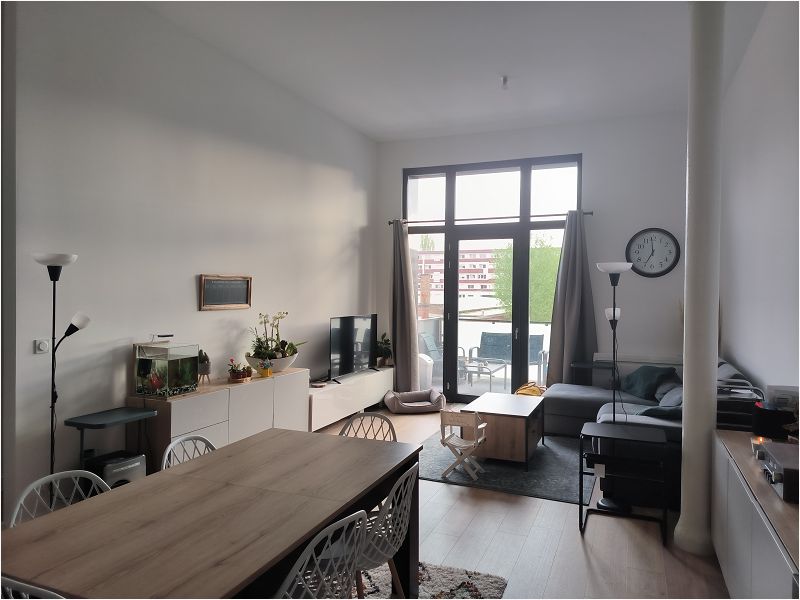 Location Appartement 96m² Tourcoing 1