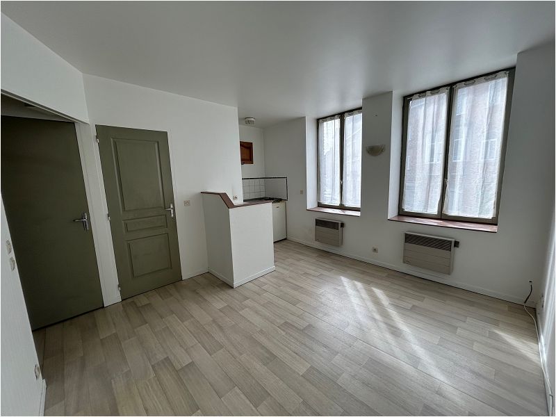 Location Appartement 27m² Lille 1