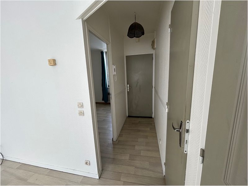 Location Appartement 27m² Lille 2