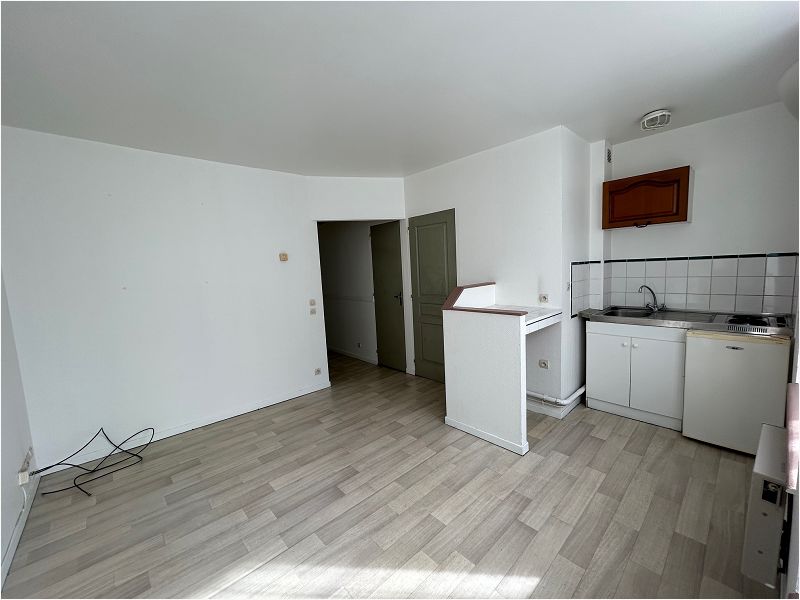 Location Appartement 27m² Lille 6